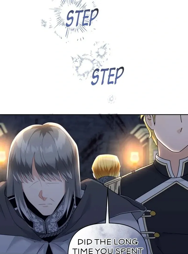 The Cursed Prince and His Clairvoyant Maid Chapter 48 Online - página 79