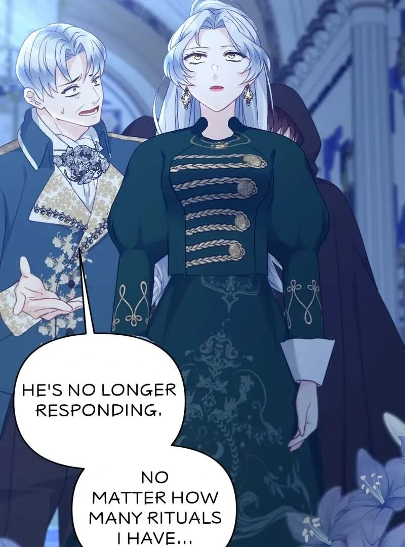 The Cursed Prince and His Clairvoyant Maid Chapter 48 Online - página 89