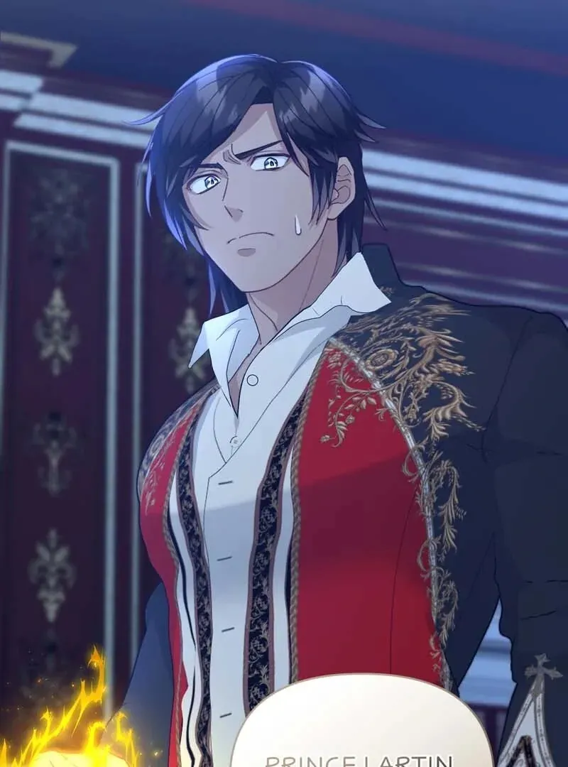 The Cursed Prince and His Clairvoyant Maid Chapter 50 Online - página 34