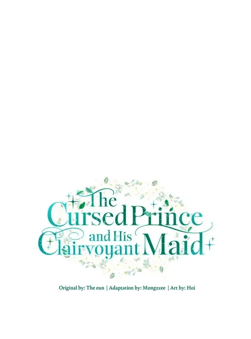 The Cursed Prince and His Clairvoyant Maid Chapter 50 Online - página 52