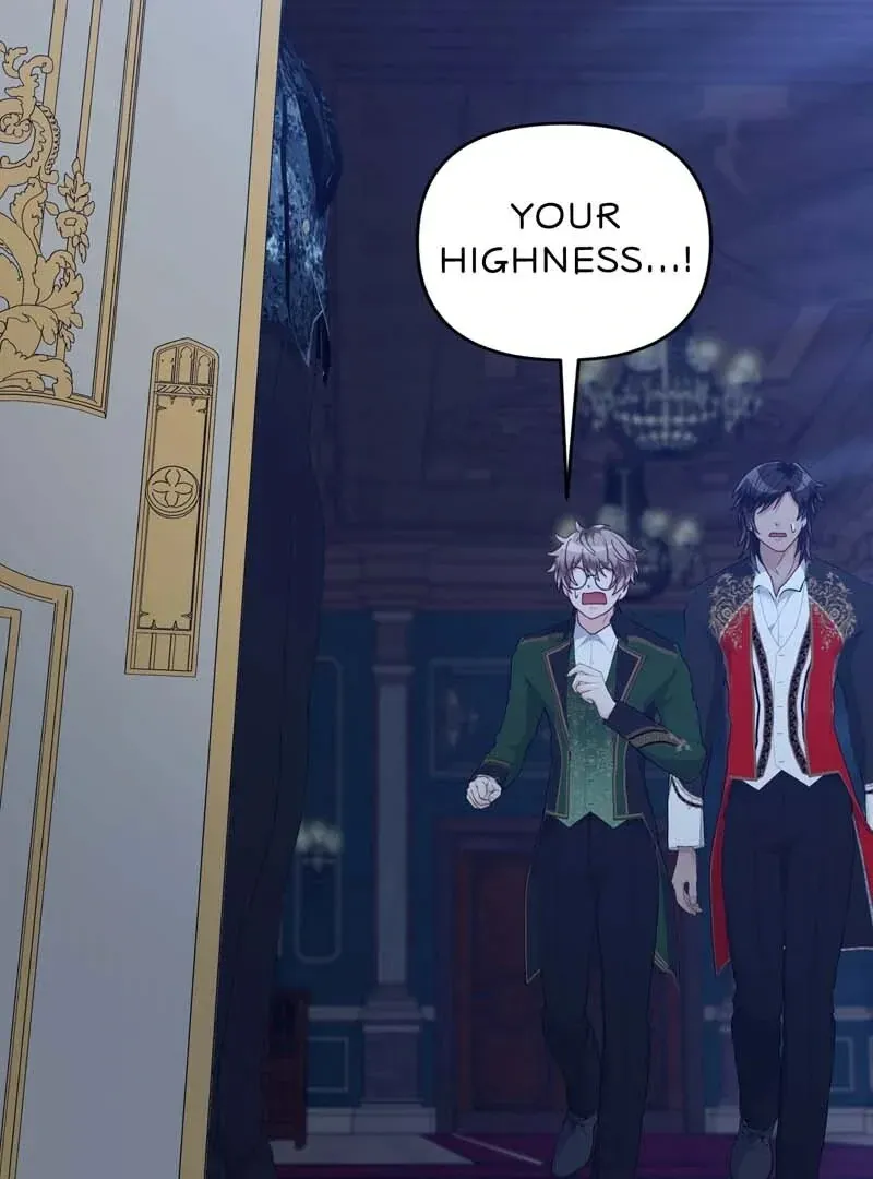 The Cursed Prince and His Clairvoyant Maid Chapter 51 Online - página 27