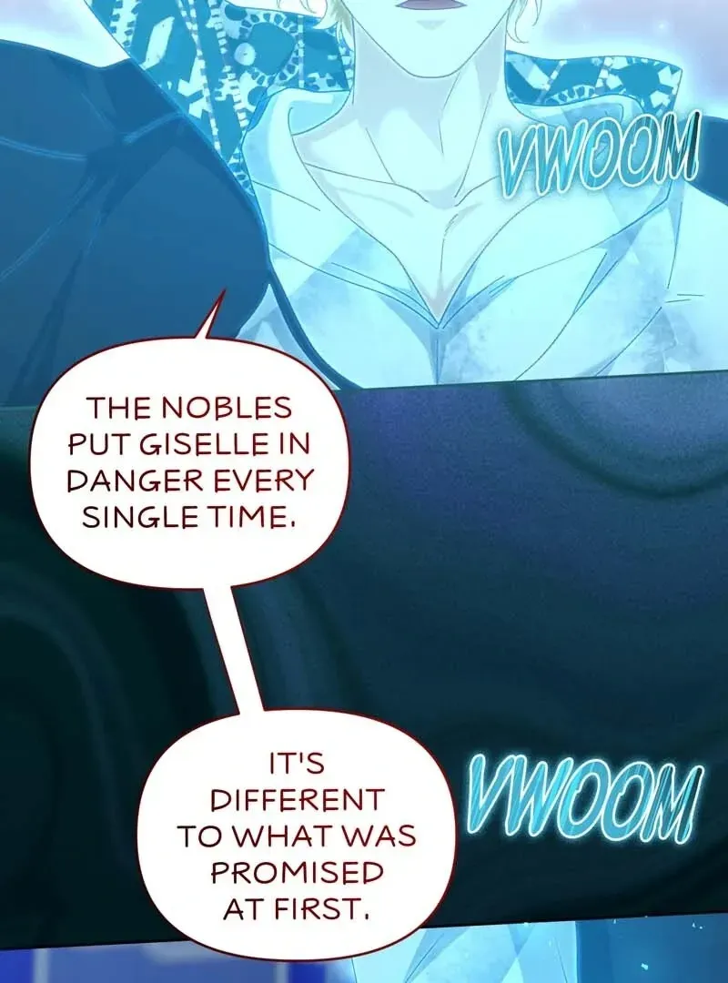 The Cursed Prince and His Clairvoyant Maid Chapter 51 Online - página 76