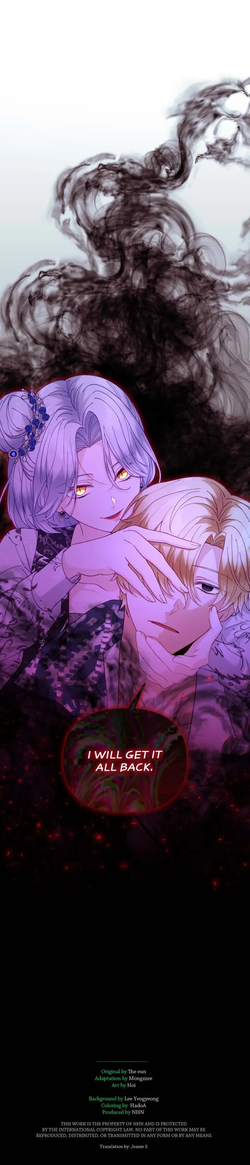 The Cursed Prince and His Clairvoyant Maid Chapter 51 Online - página 120