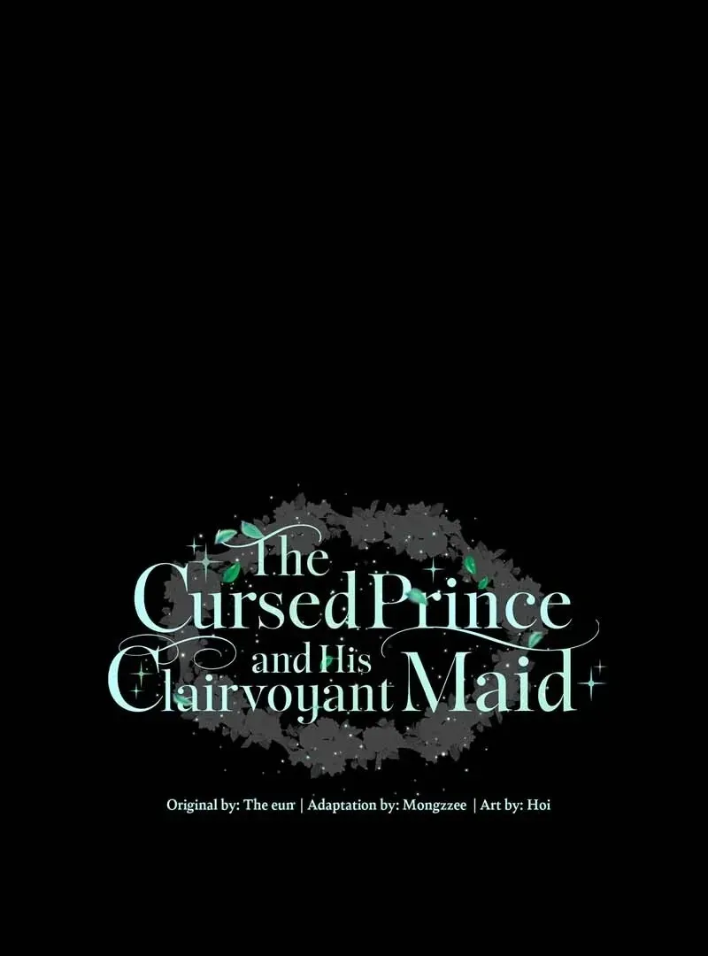 The Cursed Prince and His Clairvoyant Maid Chapter 52 Online - página 51