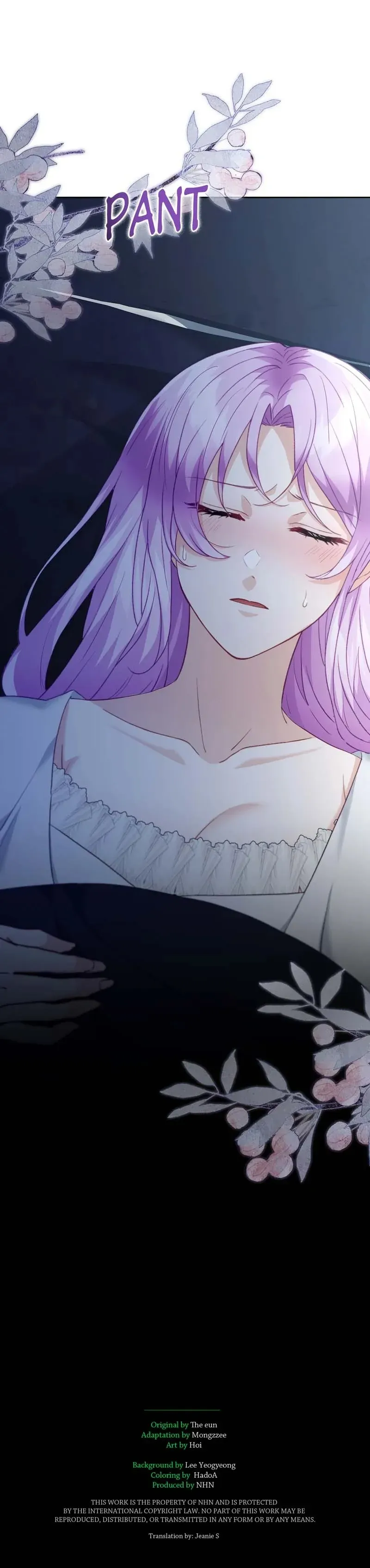 The Cursed Prince and His Clairvoyant Maid Chapter 52 Online - página 116