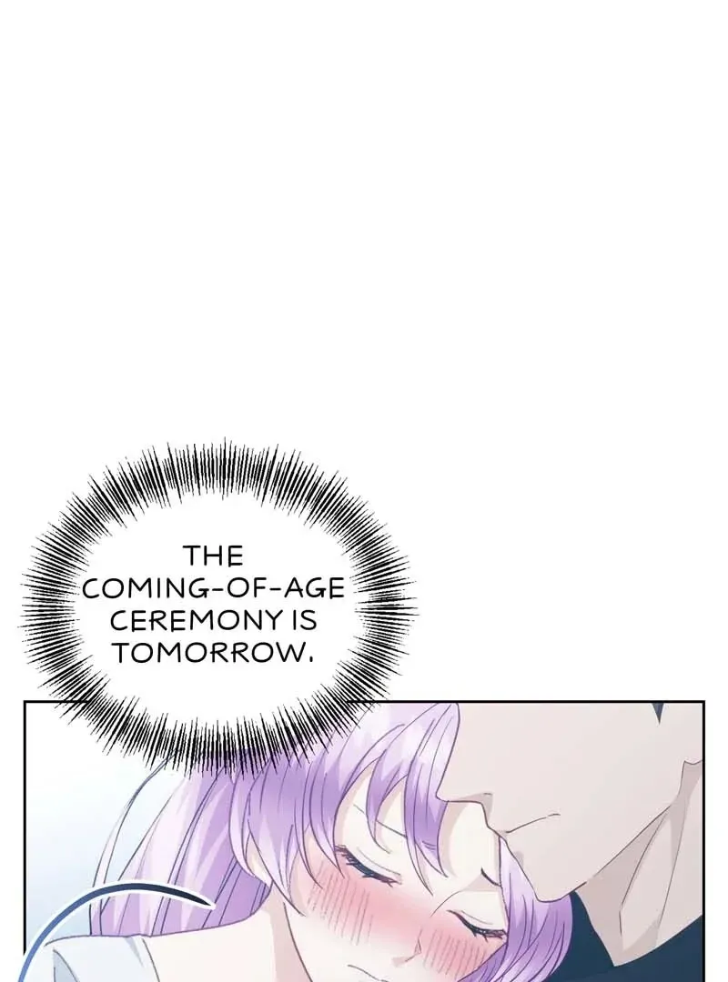 The Cursed Prince and His Clairvoyant Maid Chapter 54 Online - página 18