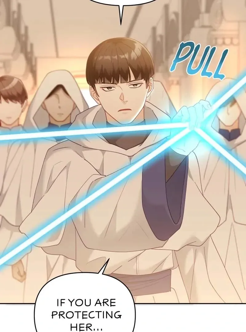 The Cursed Prince and His Clairvoyant Maid Chapter 54 Online - página 41