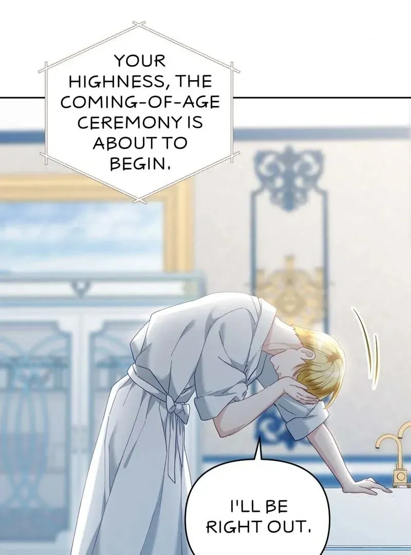 The Cursed Prince and His Clairvoyant Maid Chapter 54 Online - página 51