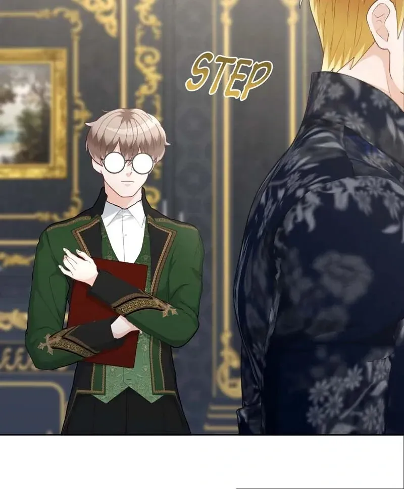 The Cursed Prince and His Clairvoyant Maid Chapter 54 Online - página 54