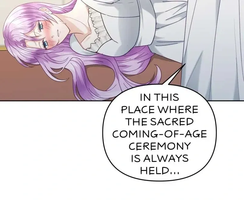 The Cursed Prince and His Clairvoyant Maid Chapter 54 Online - página 96