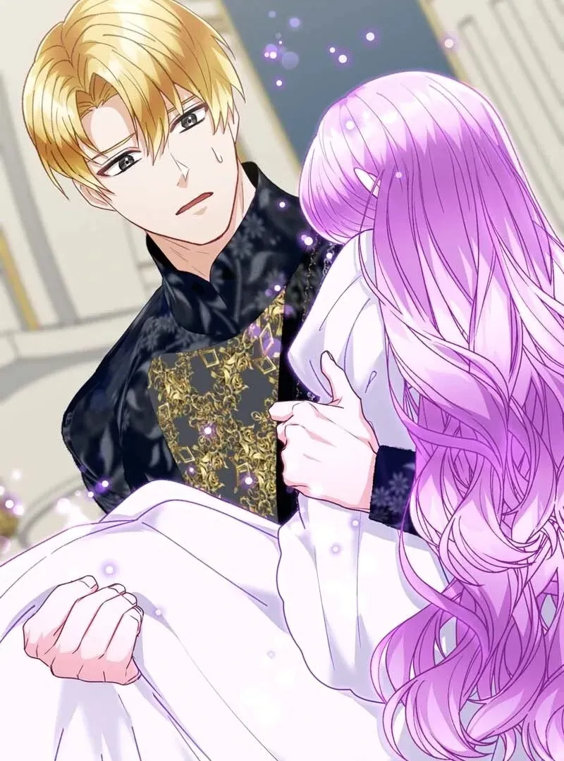 The Cursed Prince and His Clairvoyant Maid Chapter 55 Online - página 41