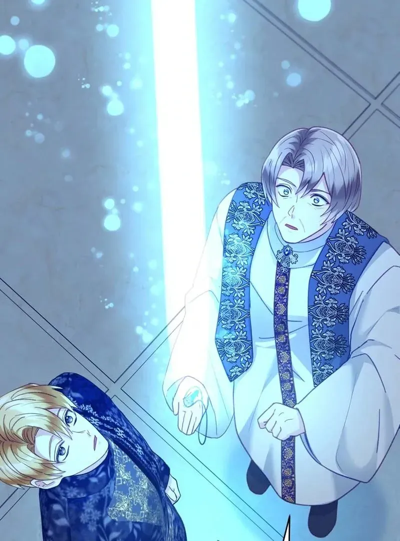 The Cursed Prince and His Clairvoyant Maid Chapter 55 Online - página 112
