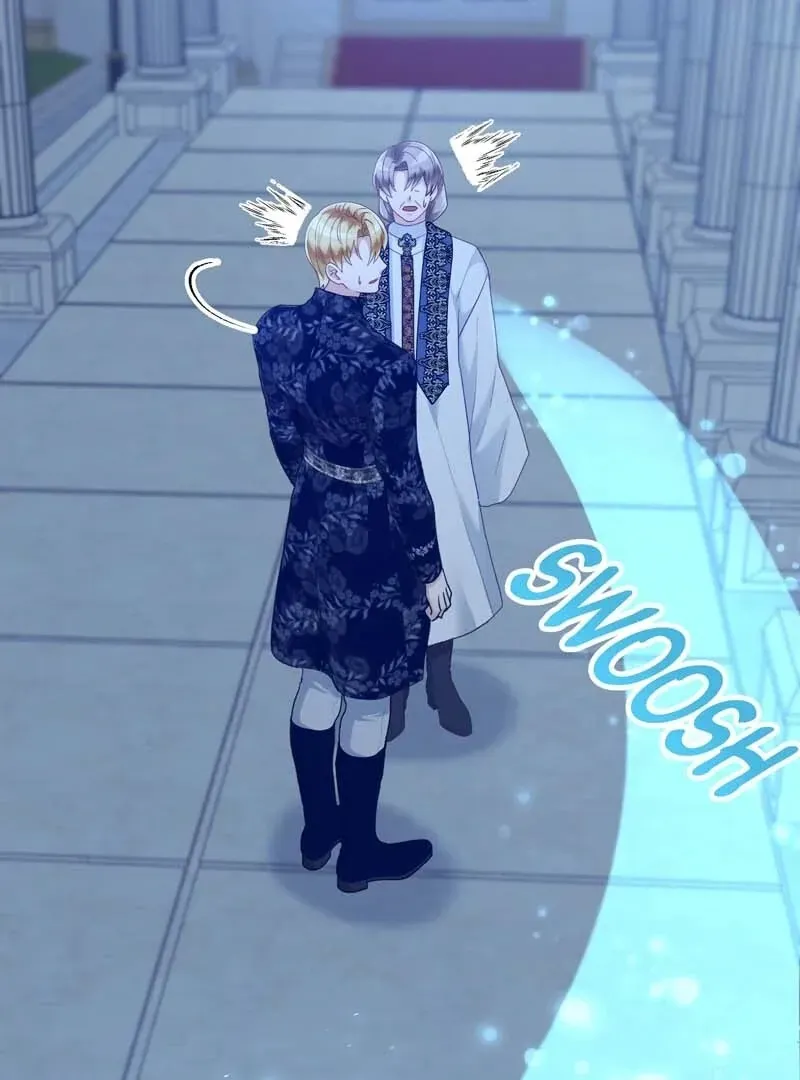 The Cursed Prince and His Clairvoyant Maid Chapter 55 Online - página 117