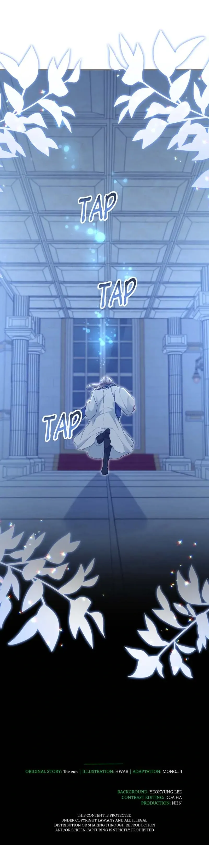 The Cursed Prince and His Clairvoyant Maid Chapter 55 Online - página 121