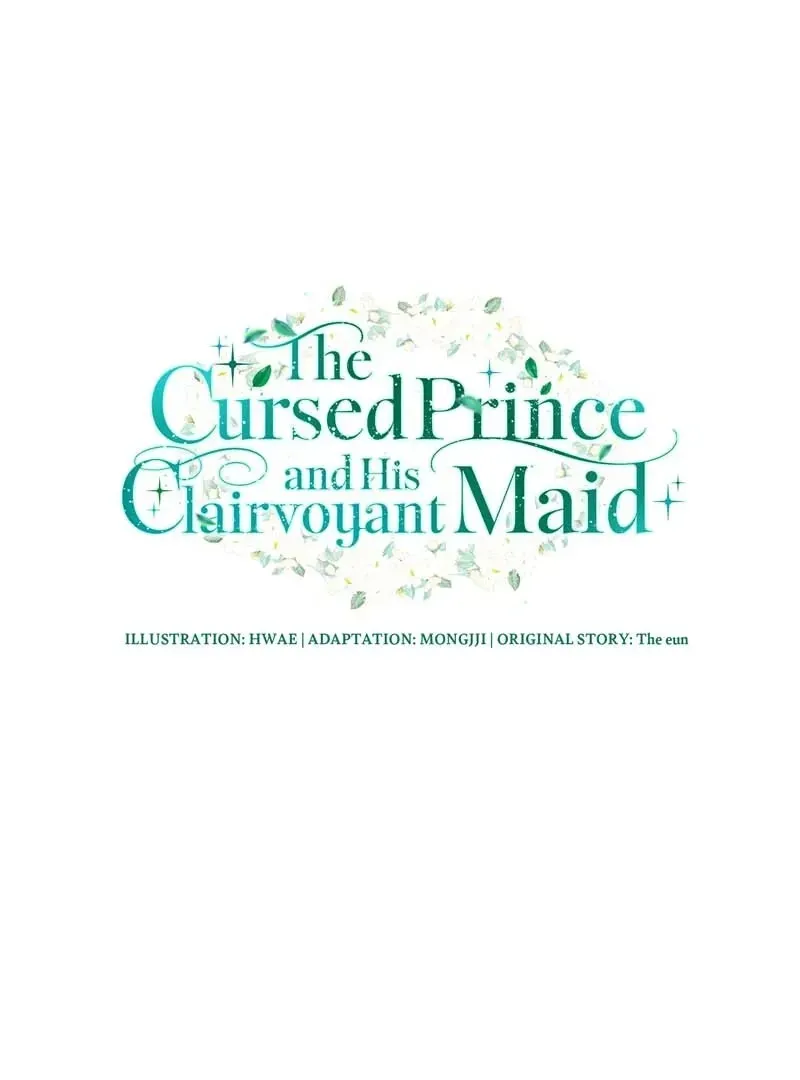 The Cursed Prince and His Clairvoyant Maid Chapter 57 Online - página 53