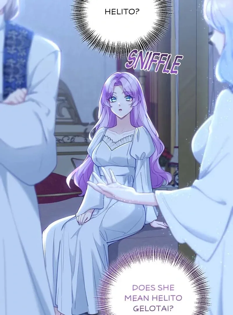 The Cursed Prince and His Clairvoyant Maid Chapter 57 Online - página 56