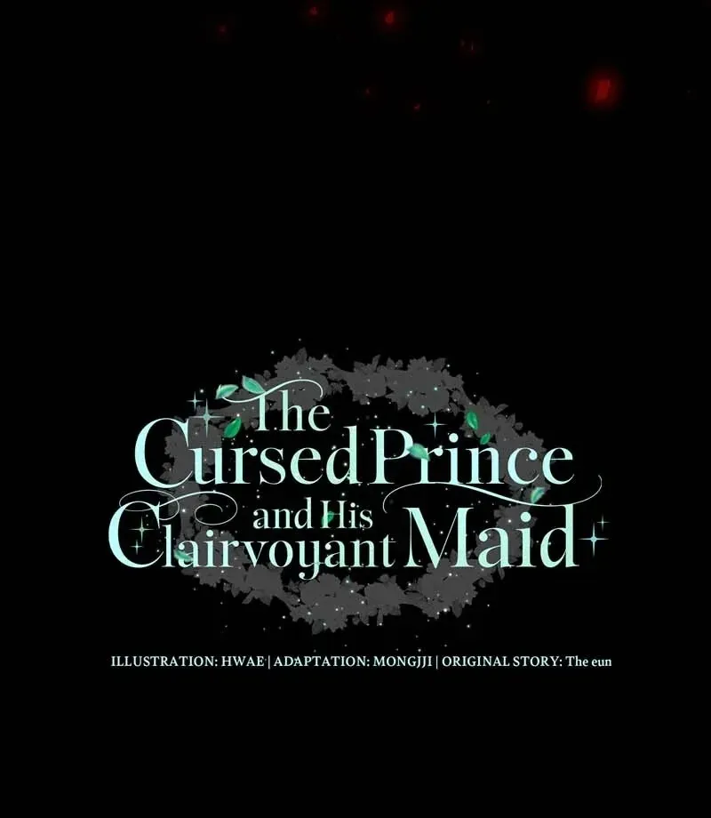 The Cursed Prince and His Clairvoyant Maid Chapter 59 Online - página 88