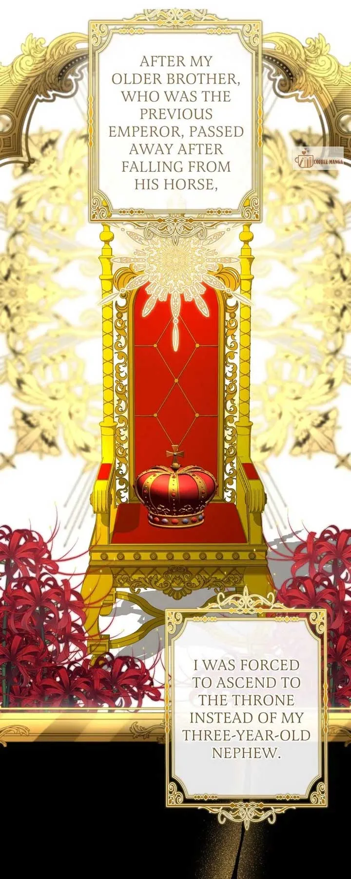 The Cursed Prince and His Clairvoyant Maid Chapter 6 Online - página 3