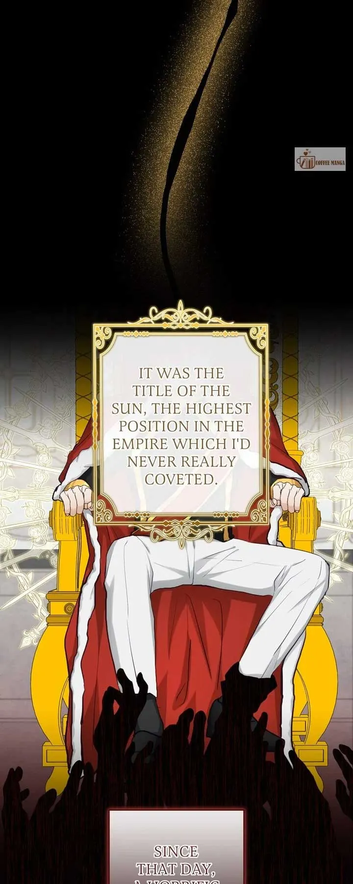 The Cursed Prince and His Clairvoyant Maid Chapter 6 Online - página 4