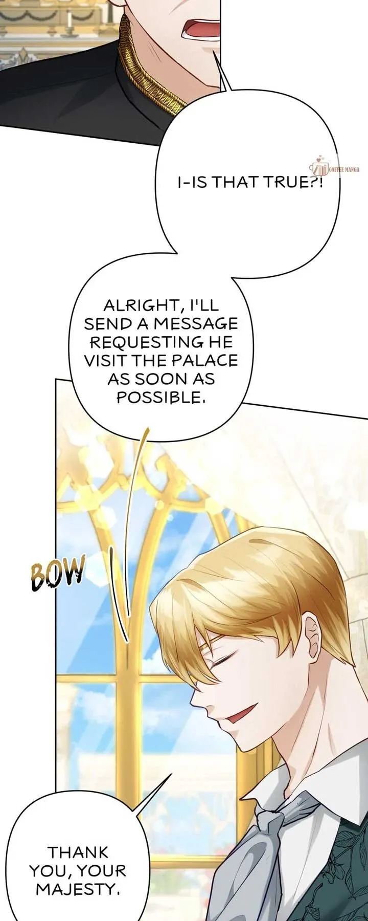 The Cursed Prince and His Clairvoyant Maid Chapter 6 Online - página 12