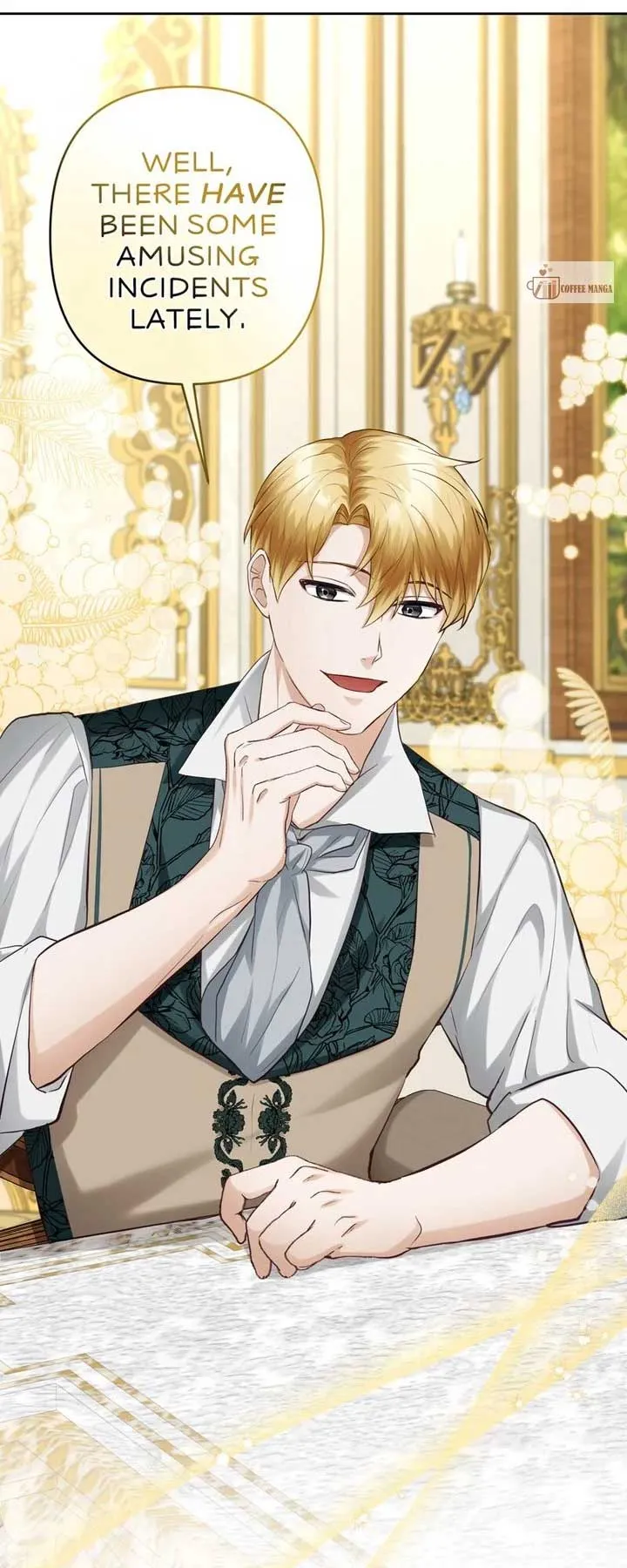 The Cursed Prince and His Clairvoyant Maid Chapter 6 Online - página 15