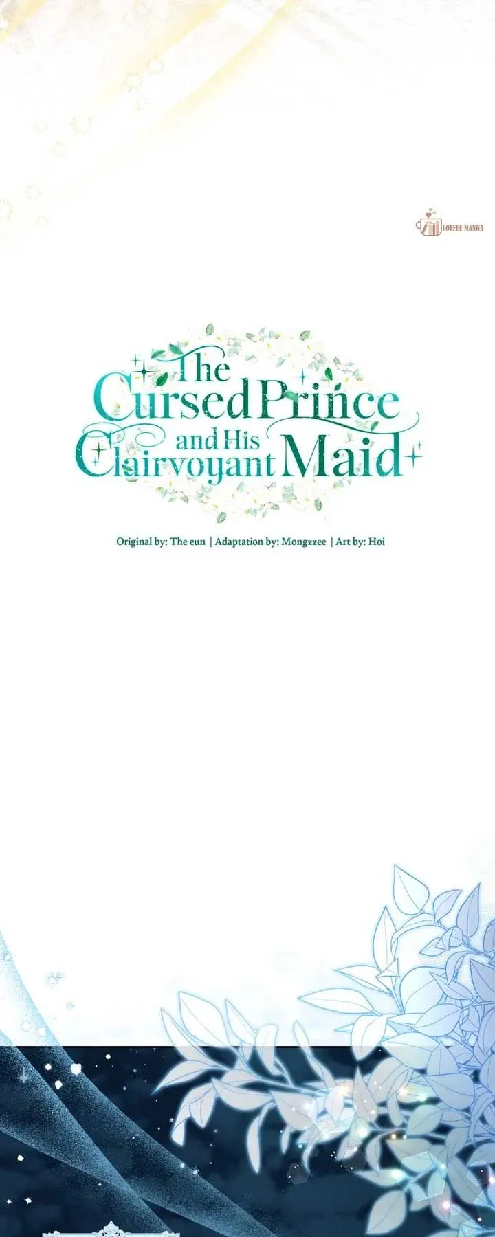 The Cursed Prince and His Clairvoyant Maid Chapter 6 Online - página 16