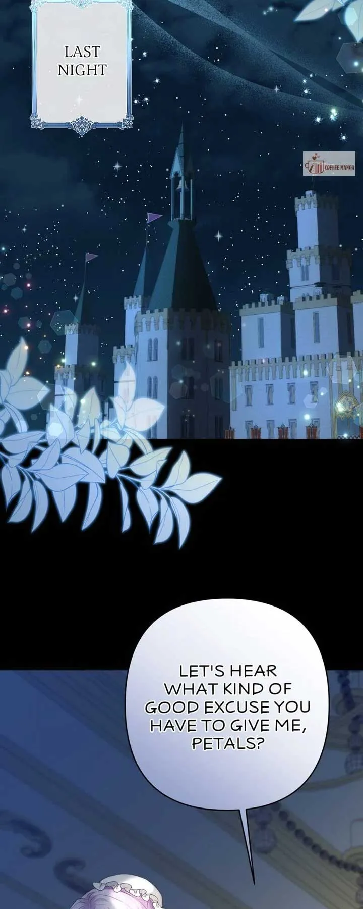 The Cursed Prince and His Clairvoyant Maid Chapter 6 Online - página 17