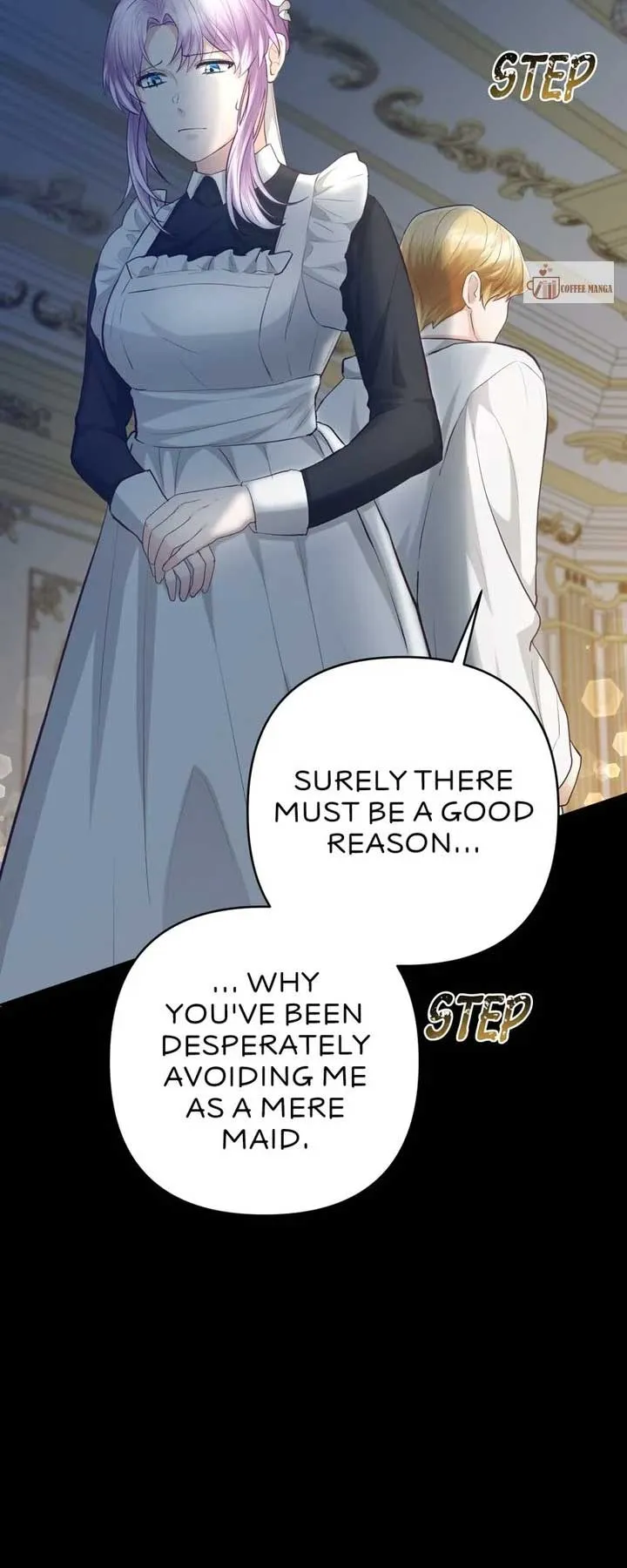 The Cursed Prince and His Clairvoyant Maid Chapter 6 Online - página 18