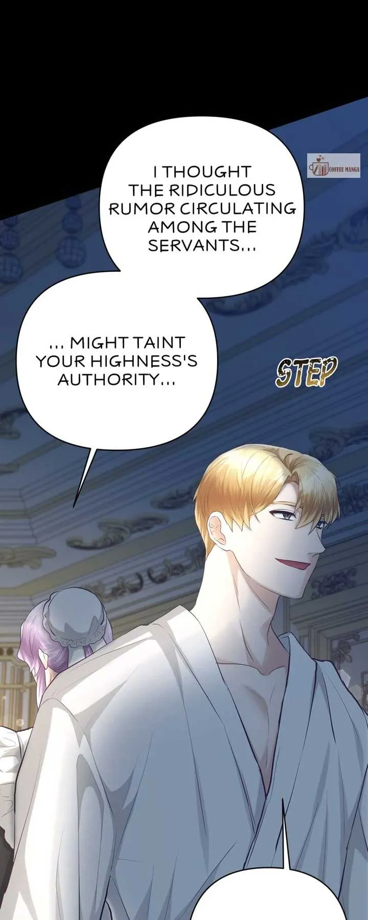 The Cursed Prince and His Clairvoyant Maid Chapter 6 Online - página 19