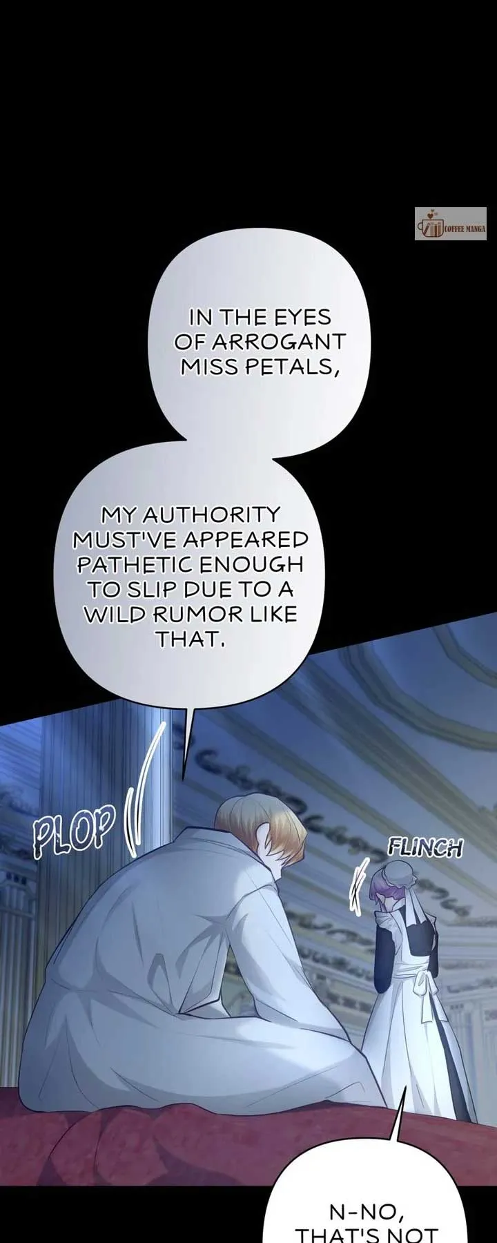The Cursed Prince and His Clairvoyant Maid Chapter 6 Online - página 22