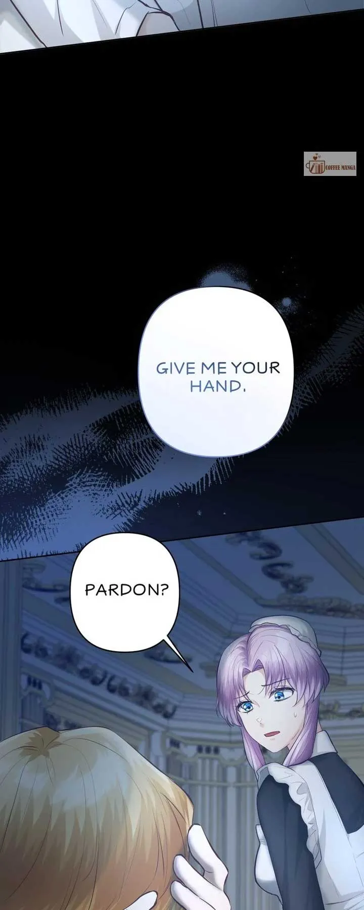 The Cursed Prince and His Clairvoyant Maid Chapter 6 Online - página 24