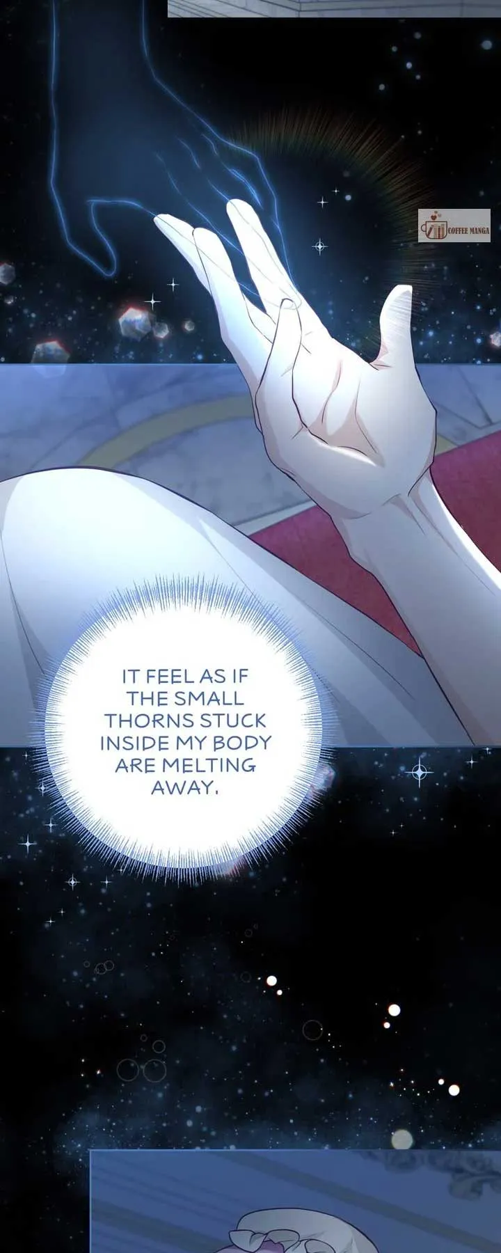 The Cursed Prince and His Clairvoyant Maid Chapter 6 Online - página 30