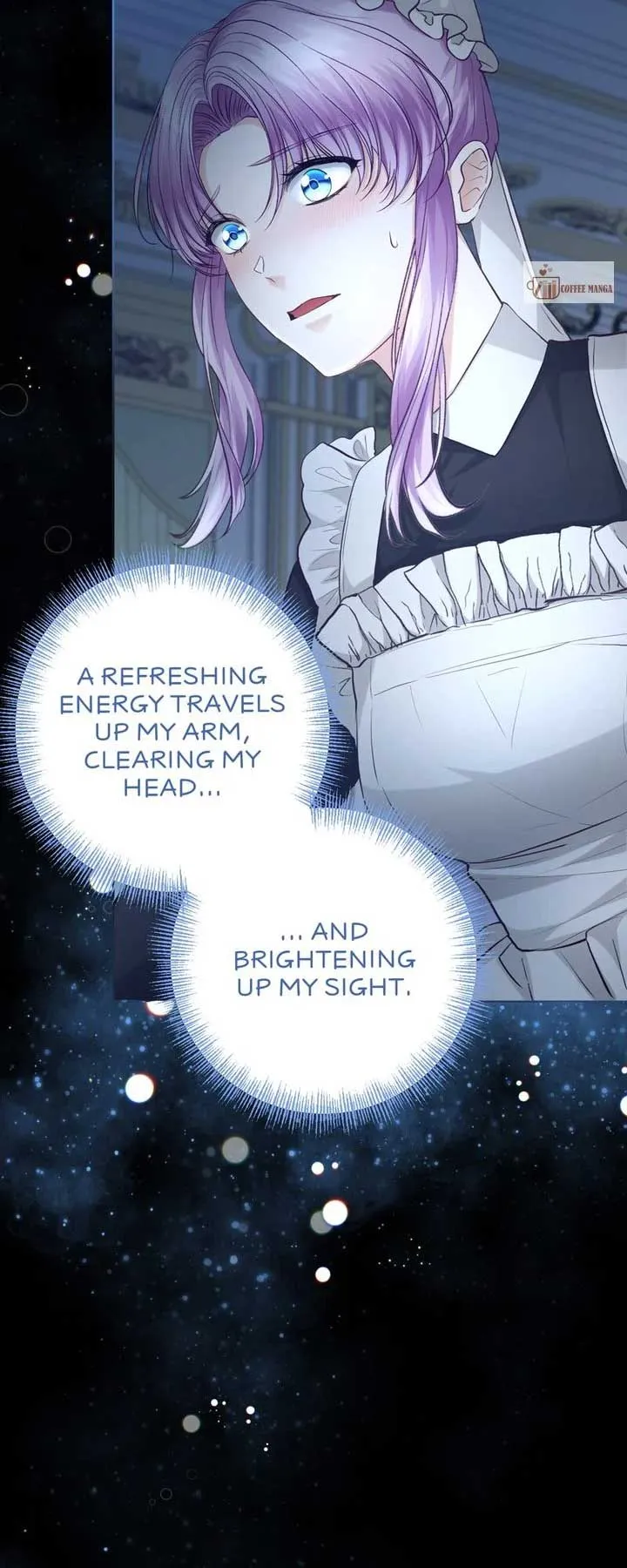 The Cursed Prince and His Clairvoyant Maid Chapter 6 Online - página 31