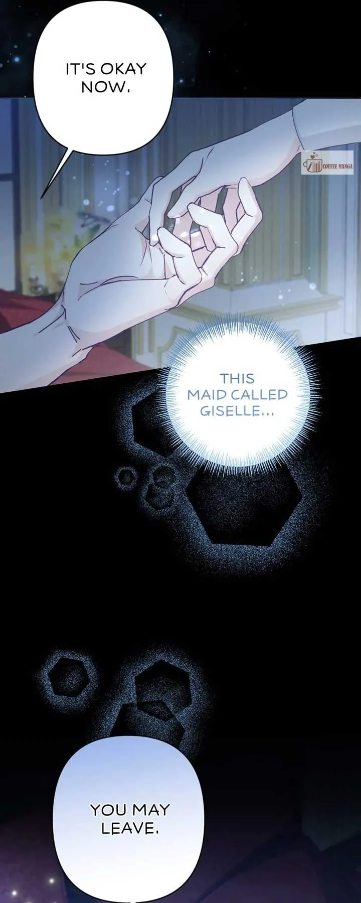 The Cursed Prince and His Clairvoyant Maid Chapter 6 Online - página 32