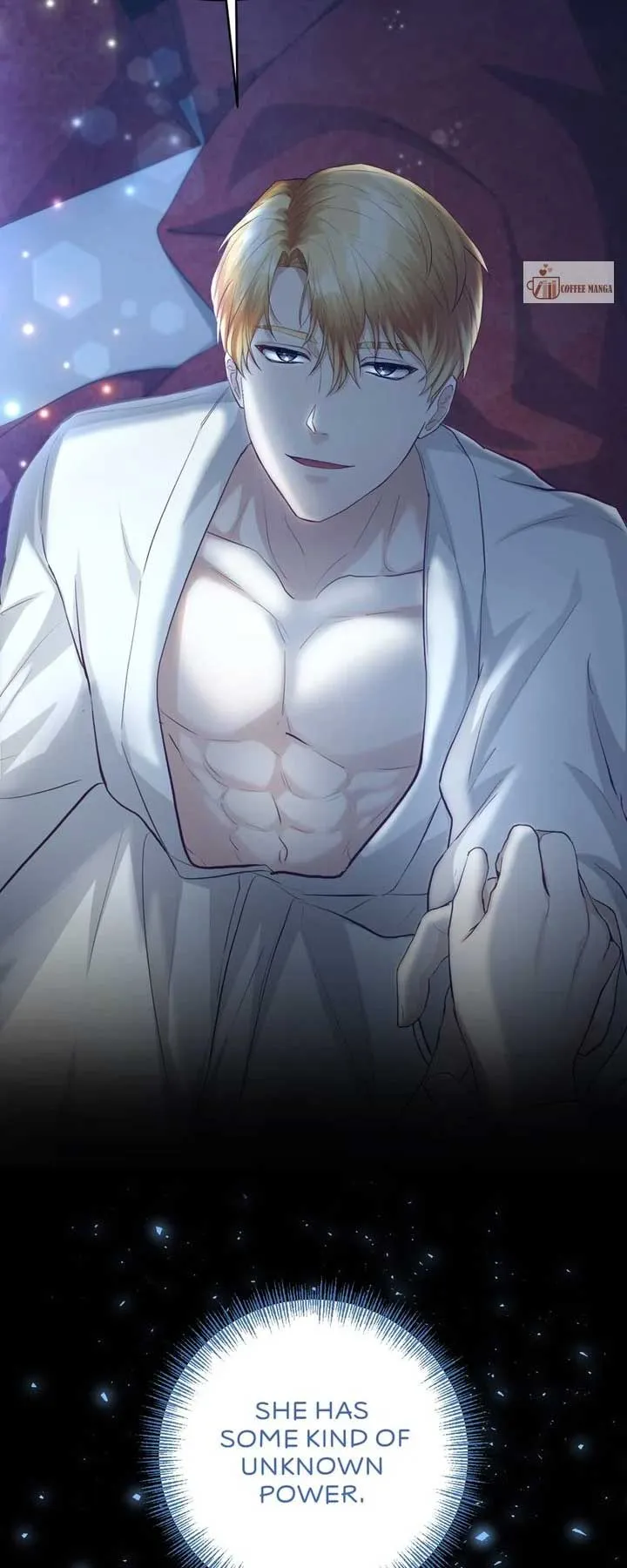 The Cursed Prince and His Clairvoyant Maid Chapter 6 Online - página 33