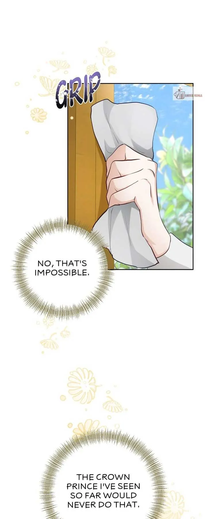 The Cursed Prince and His Clairvoyant Maid Chapter 6 Online - página 38