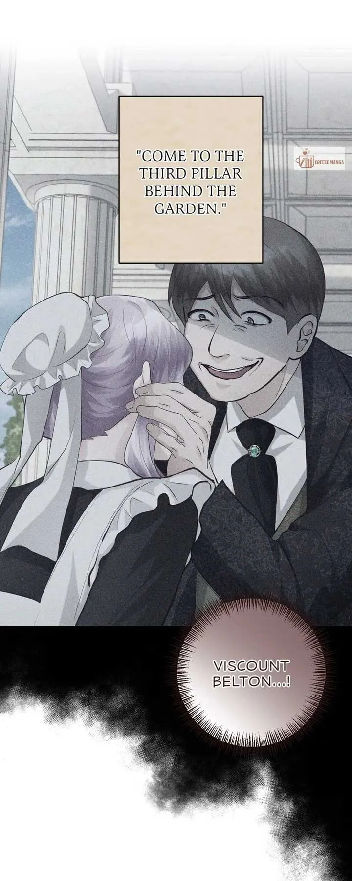 The Cursed Prince and His Clairvoyant Maid Chapter 6 Online - página 42