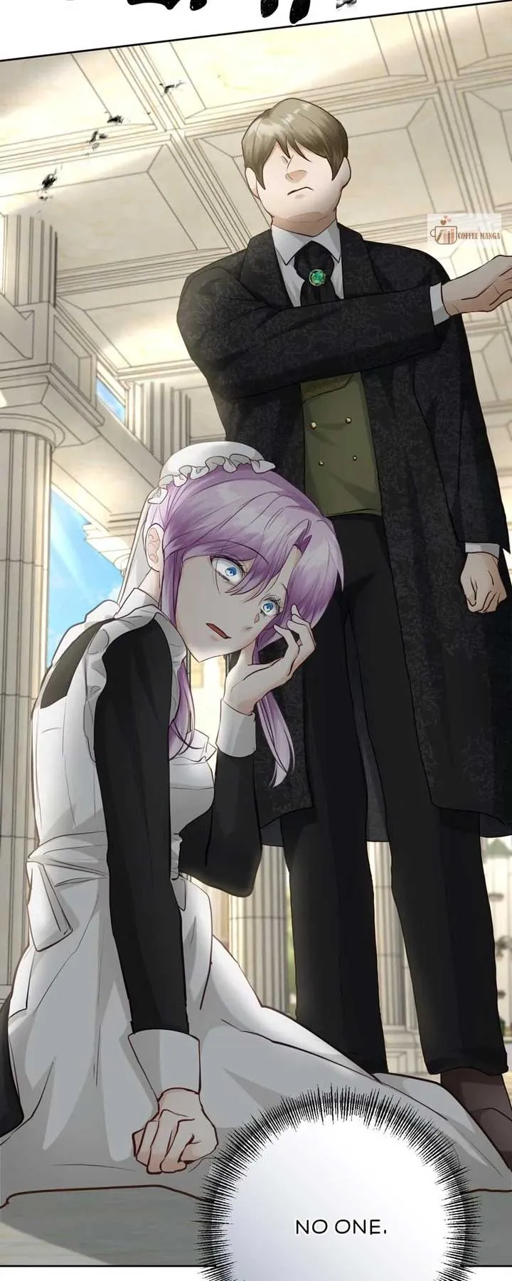The Cursed Prince and His Clairvoyant Maid Chapter 6 Online - página 46