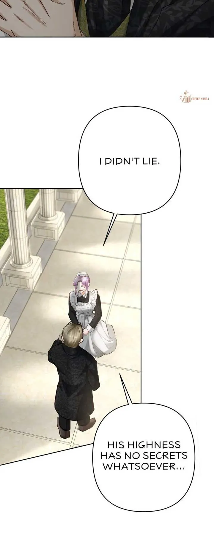 The Cursed Prince and His Clairvoyant Maid Chapter 6 Online - página 50