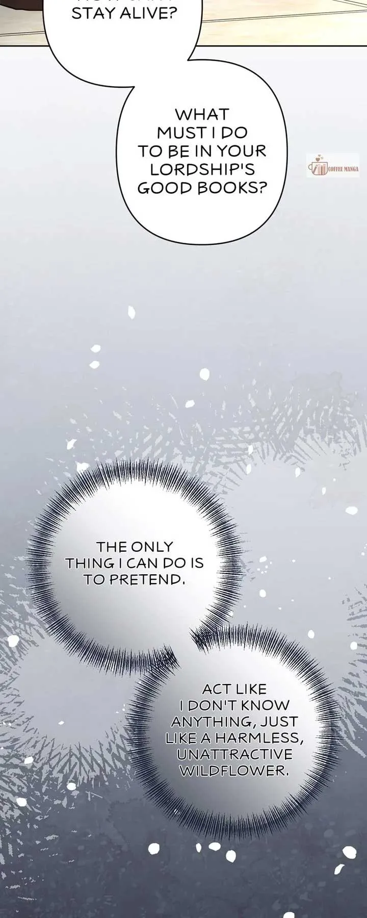 The Cursed Prince and His Clairvoyant Maid Chapter 6 Online - página 59