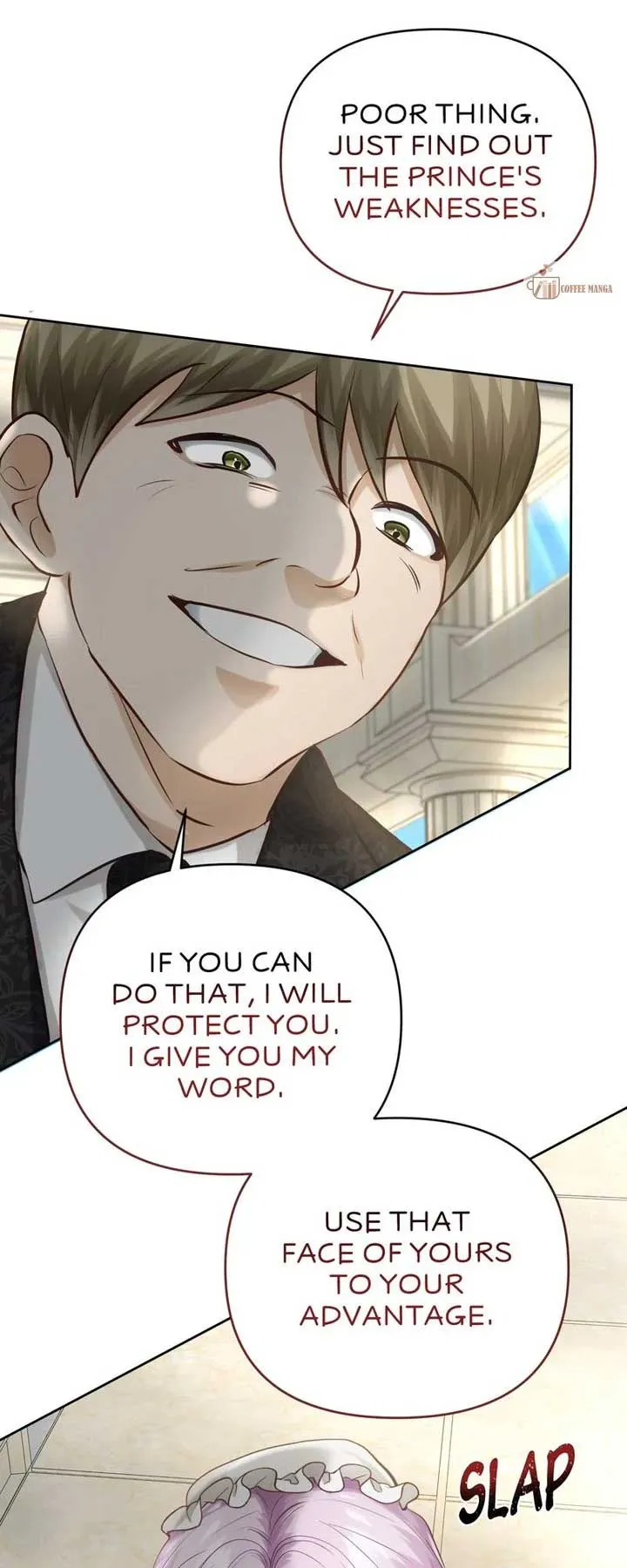 The Cursed Prince and His Clairvoyant Maid Chapter 6 Online - página 62