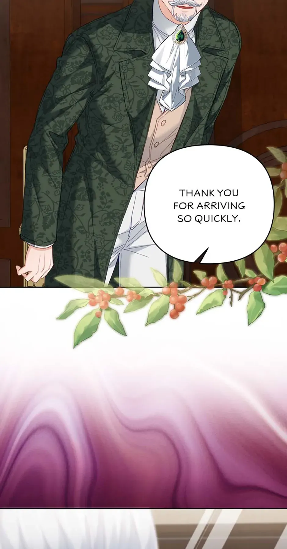 The Cursed Prince and His Clairvoyant Maid Chapter 60 Online - página 3