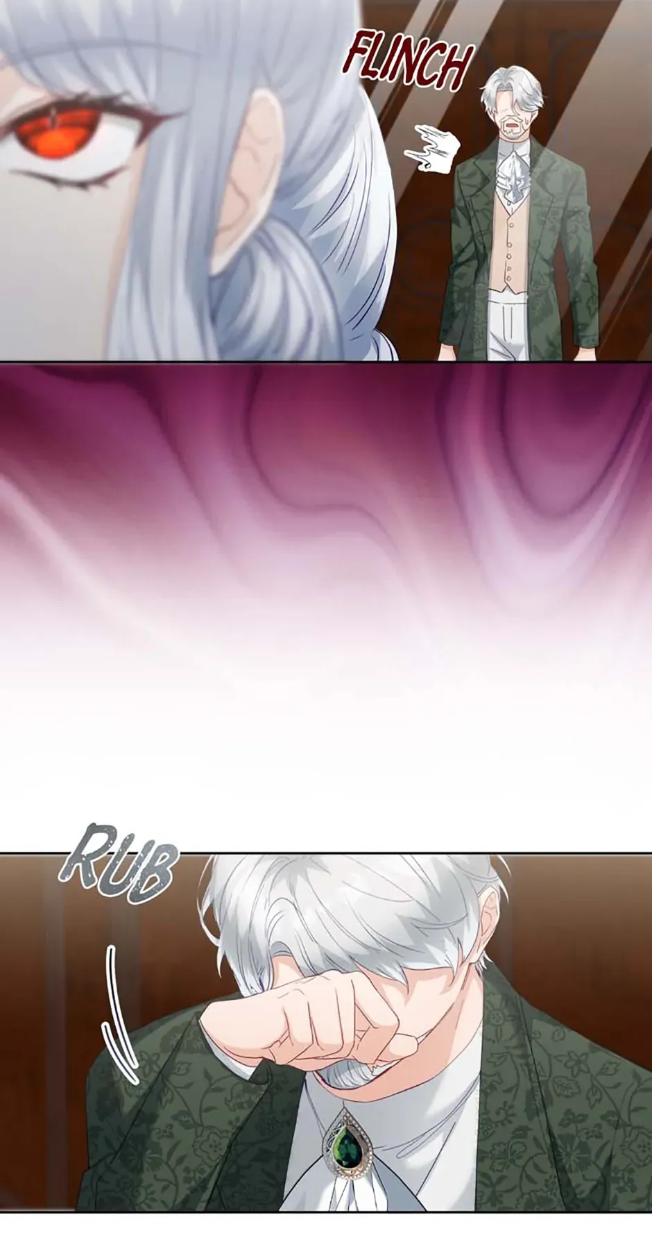 The Cursed Prince and His Clairvoyant Maid Chapter 60 Online - página 4