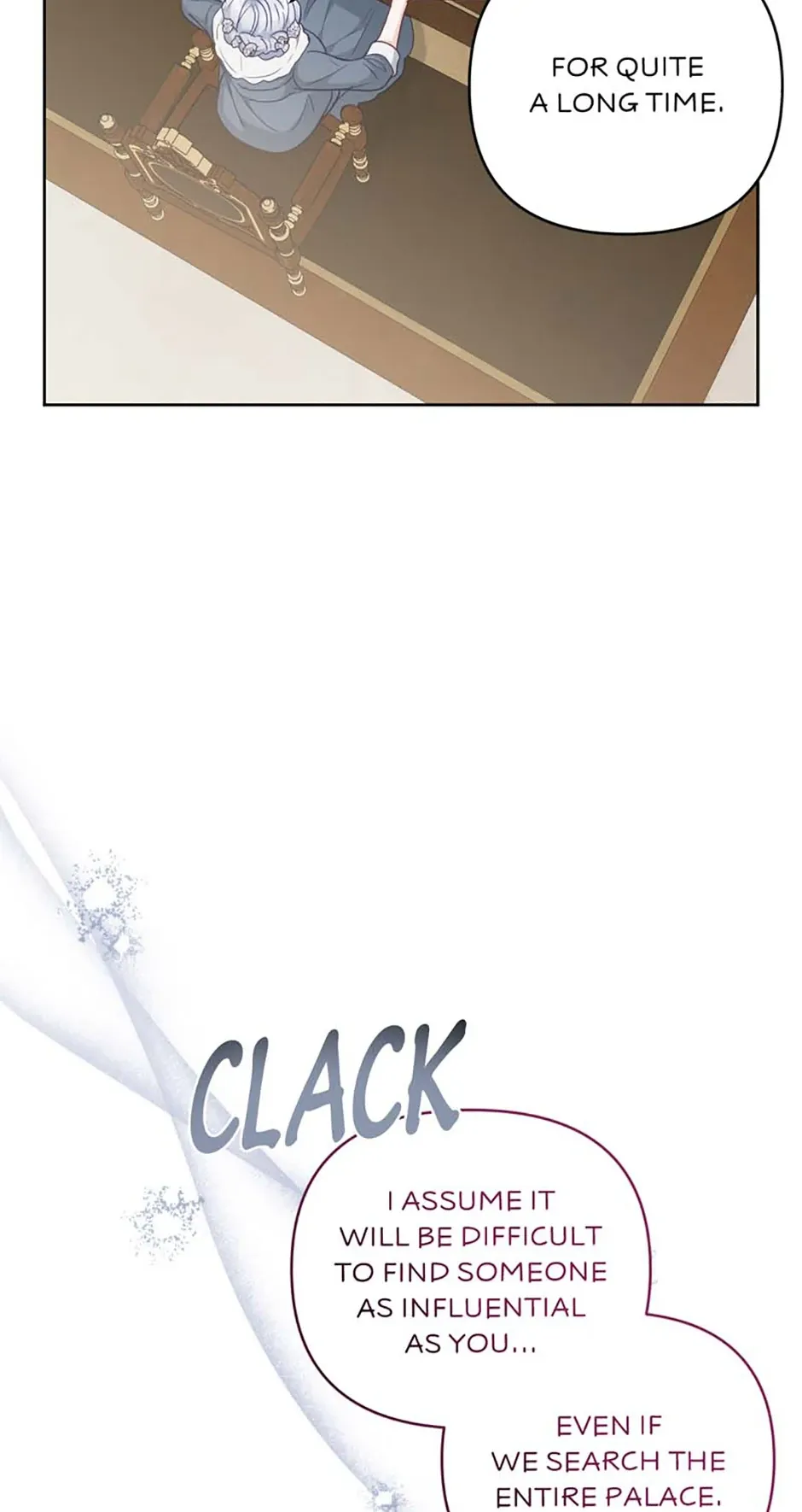 The Cursed Prince and His Clairvoyant Maid Chapter 60 Online - página 8