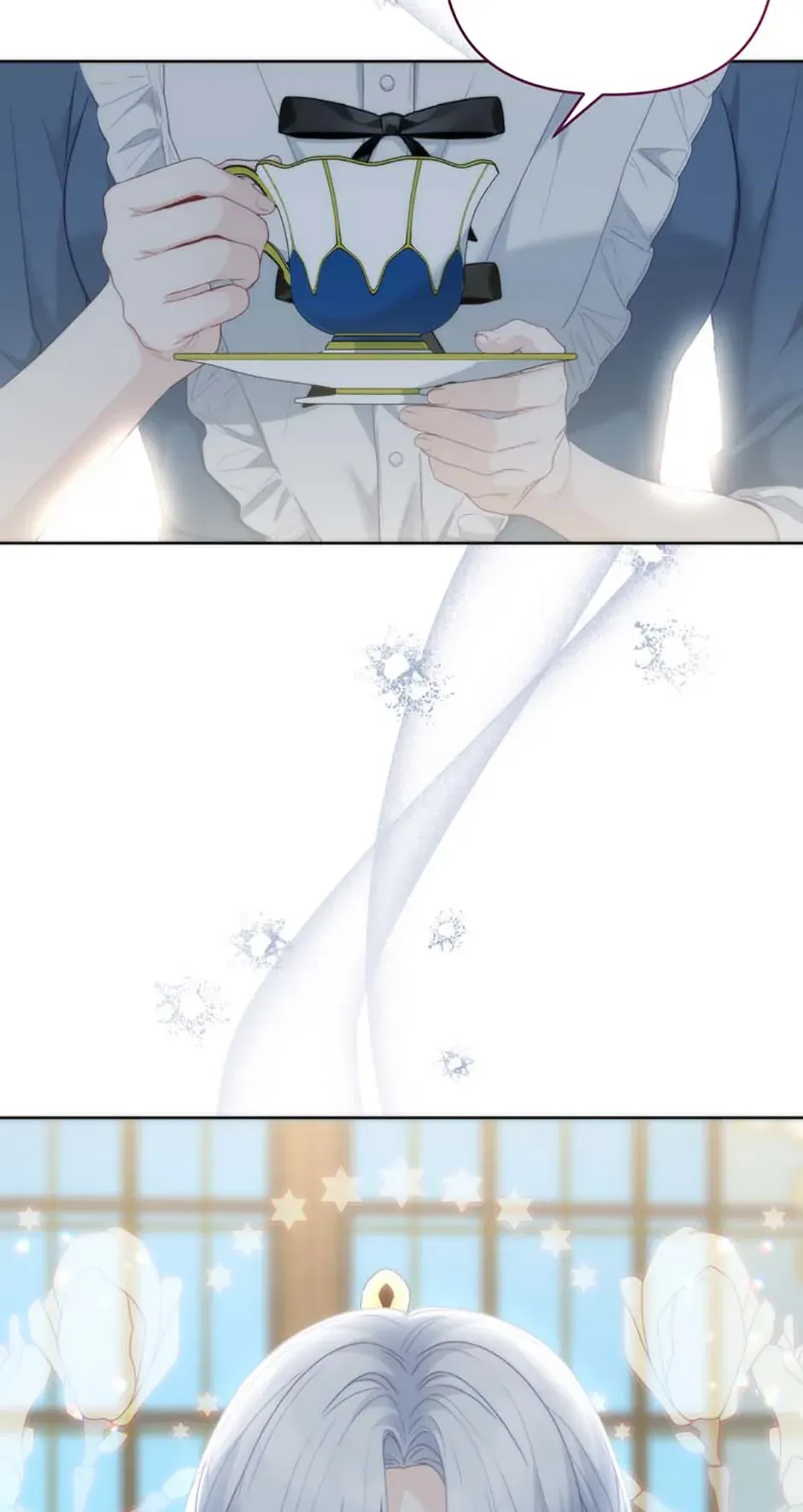 The Cursed Prince and His Clairvoyant Maid Chapter 60 Online - página 9