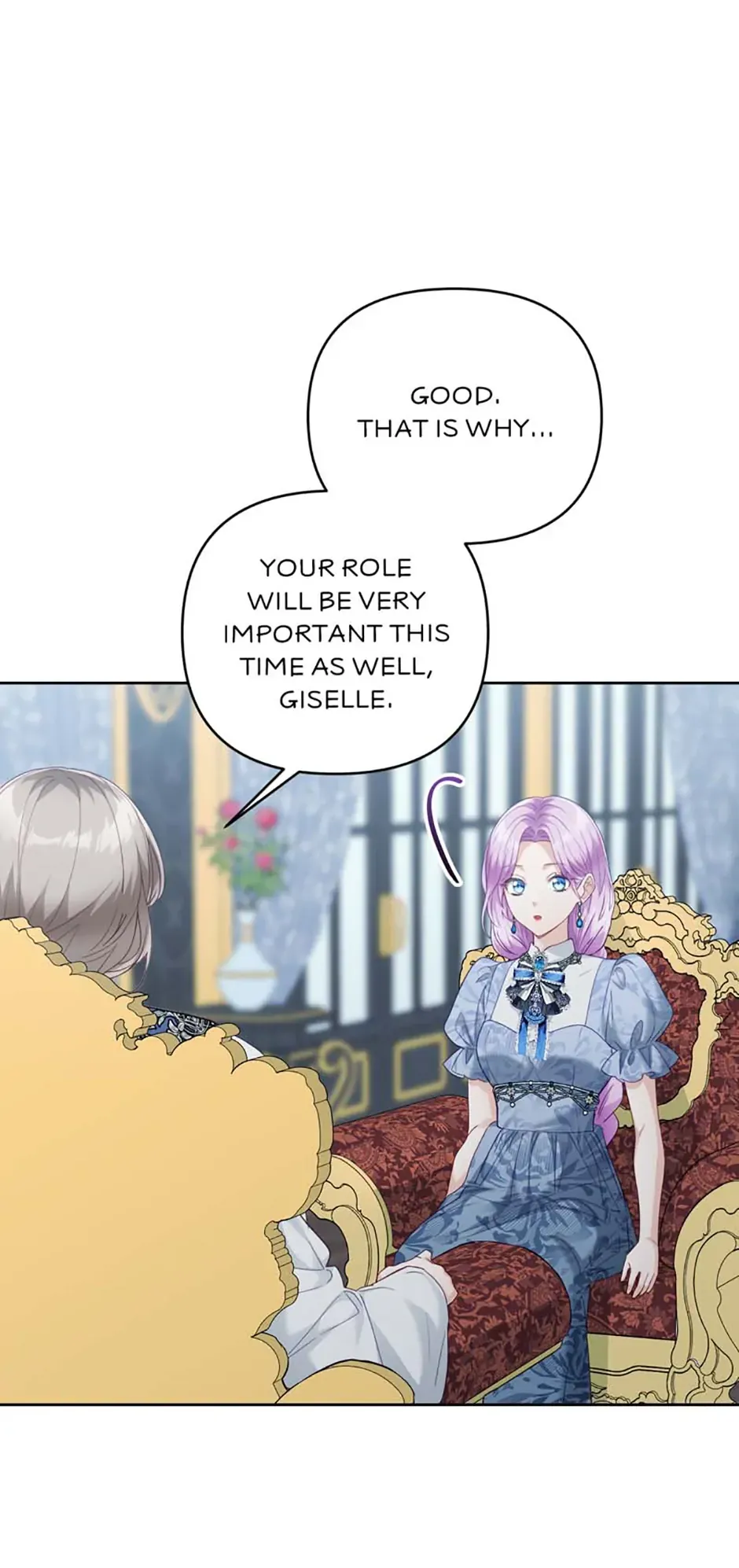 The Cursed Prince and His Clairvoyant Maid Chapter 60 Online - página 20