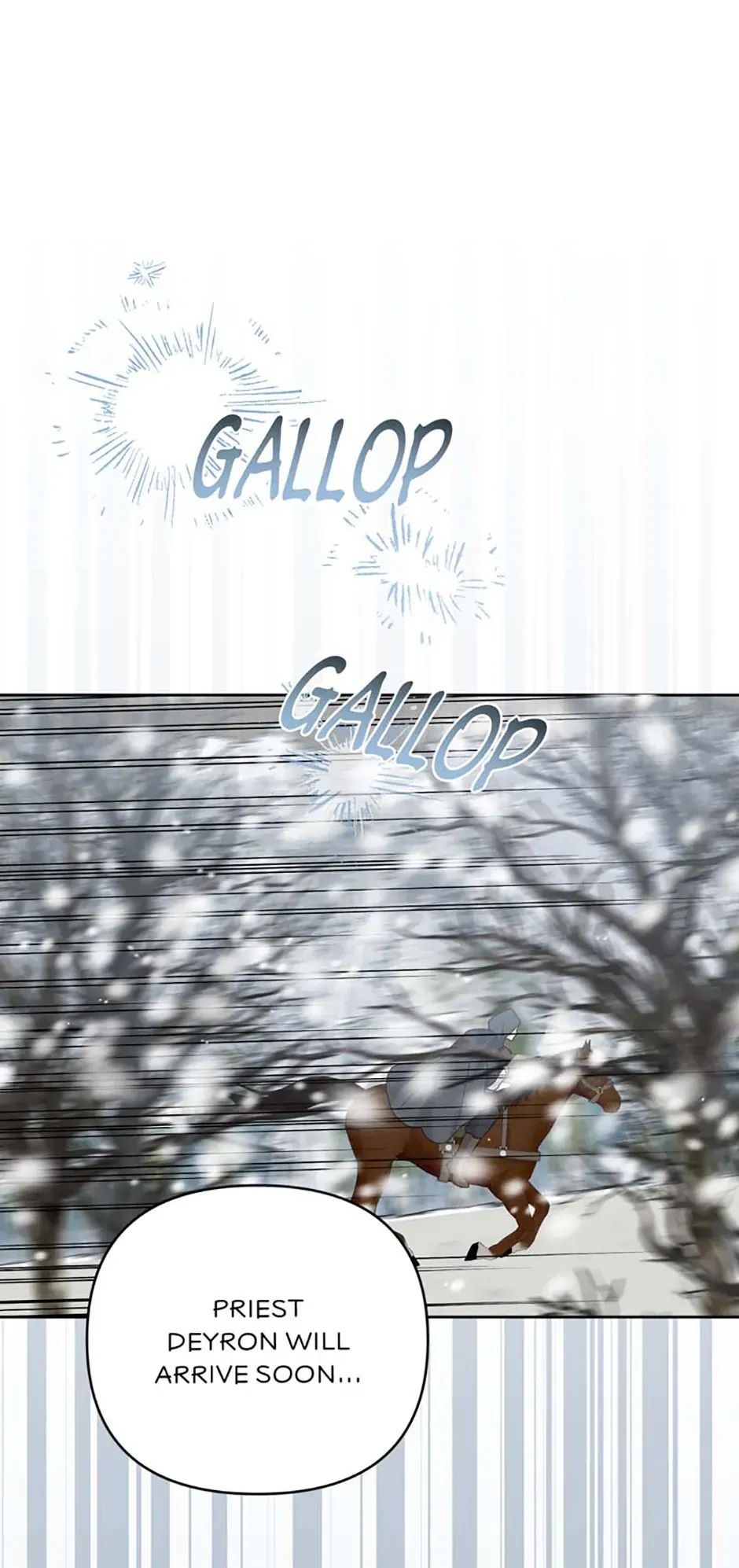 The Cursed Prince and His Clairvoyant Maid Chapter 60 Online - página 21