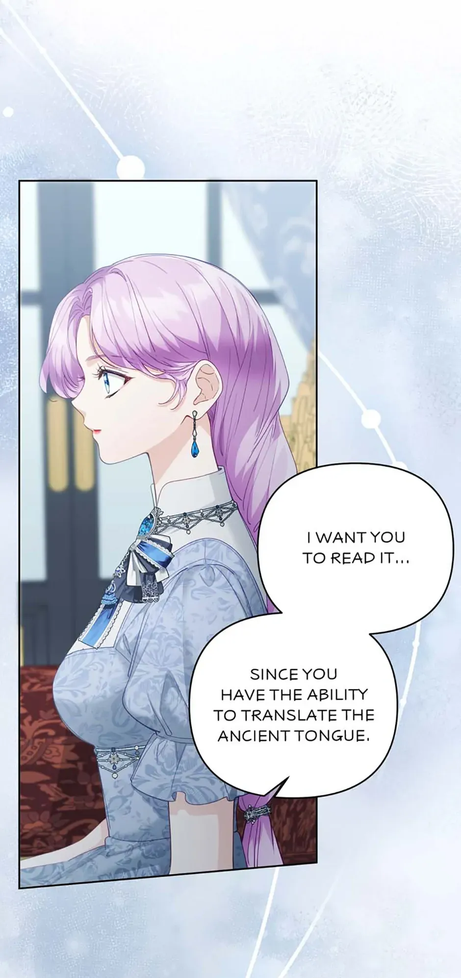 The Cursed Prince and His Clairvoyant Maid Chapter 60 Online - página 23
