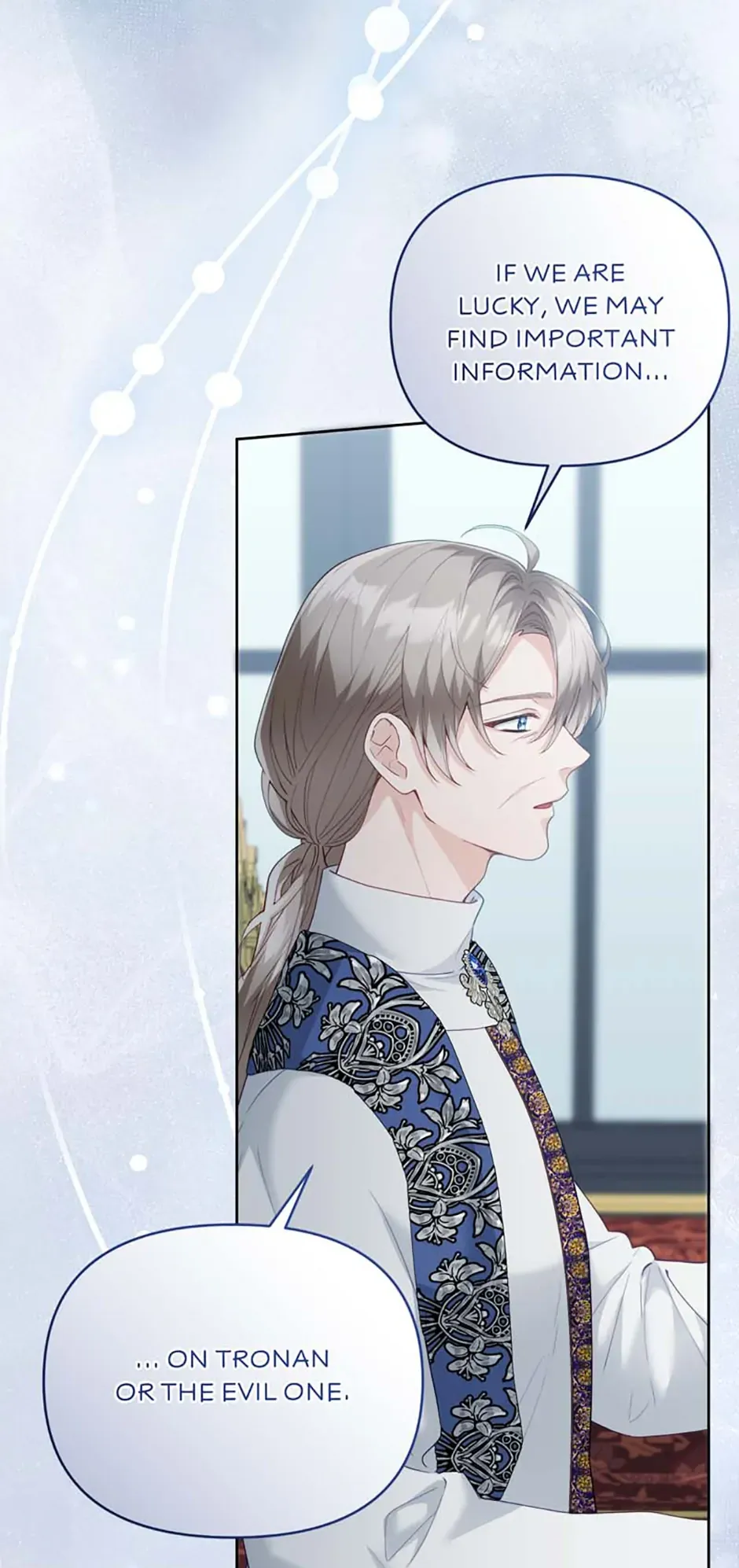The Cursed Prince and His Clairvoyant Maid Chapter 60 Online - página 24