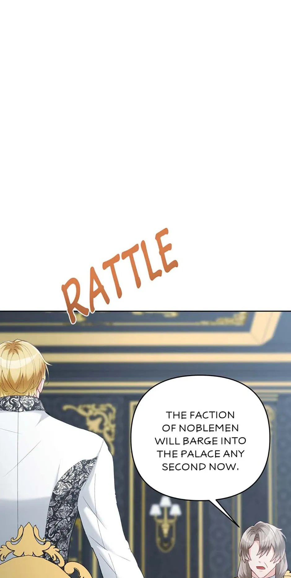 The Cursed Prince and His Clairvoyant Maid Chapter 60 Online - página 26